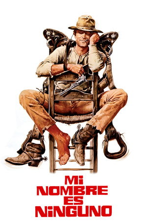 Póster de la película Mi nombre es Ninguno