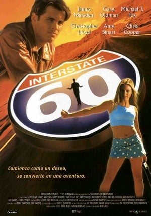 Póster de la película Interestatal 60