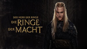 The Lord of the Rings: The Rings of Power
