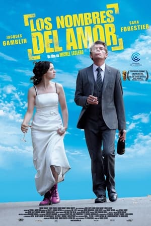 Póster de la película Los nombres del amor