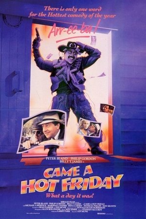 watch came a hot friday movie poster