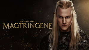 The Lord of the Rings: The Rings of Power