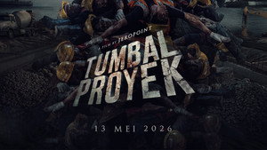 Tumbal Proyek