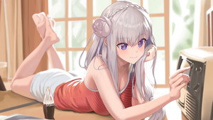 re zero kara hajimeru isekai seikatsu