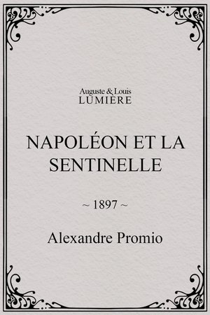 Póster de la película Napoléon et la sentinelle