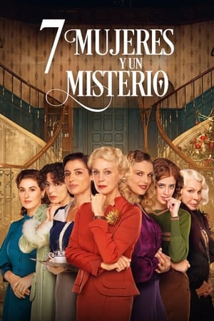 Póster de la película 7 mujeres y un misterio