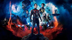 Ant-Man and the Wasp: Quantumania