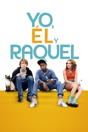 Póster de la película Yo, él y Raquel