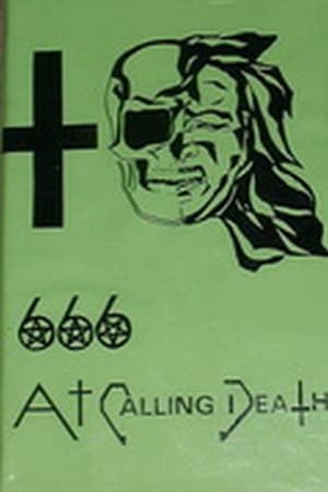 Póster de la película 666 - At Calling Death
