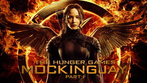 The Hunger Games: Mockingjay - Part 1