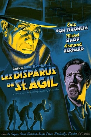 Les disparus de Saint-Agil Streaming VF VOSTFR