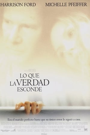 Póster de la película Lo que la verdad esconde