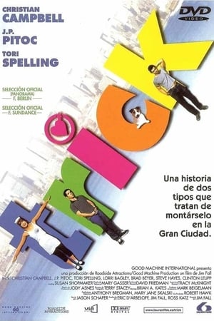 Póster de la película Trick