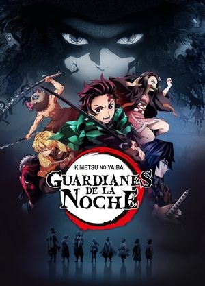 Kimetsu no Yaiba: Guardianes de la Noche