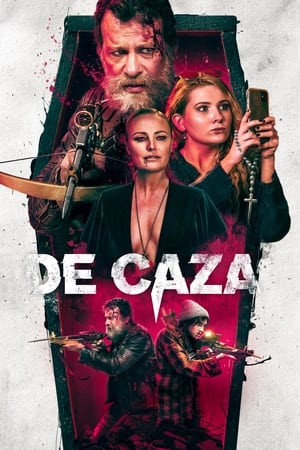 Póster de la película De caza