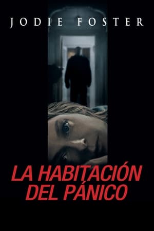 Póster de la película La habitación del pánico