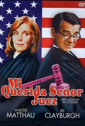 Póster de la película Mi querida señor juez