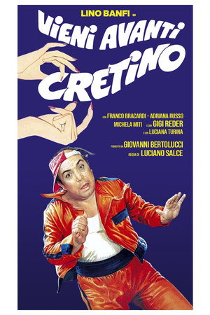 Vieni avanti cretino