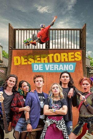 Póster de la película Summertime Dropouts