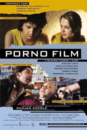 Póster de la película Porno film