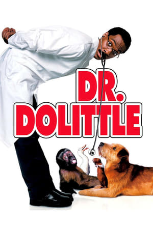 Póster de la película Dr. Dolittle