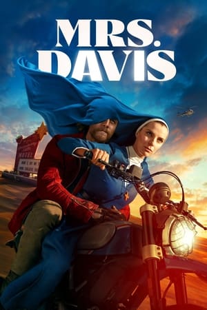 Póster de la serie Mrs. Davis