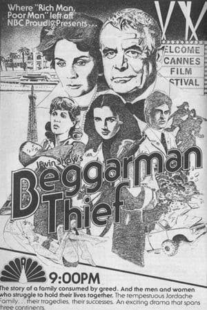 Póster de la película Beggarman, Thief