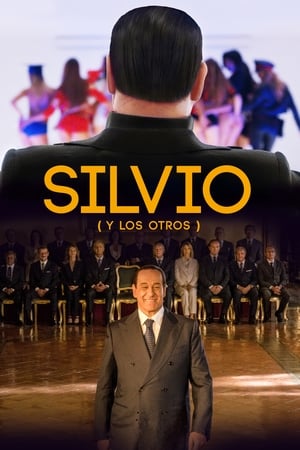 Póster de la película Silvio (y los otros)