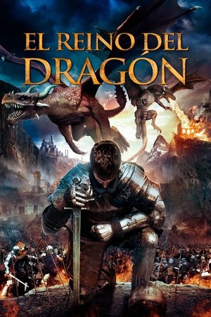 Póster de la película El reino del dragón