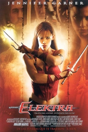 Póster de la película Elektra