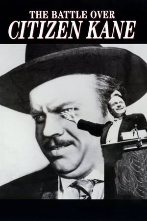 Póster de la película The Battle Over Citizen Kane