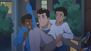 Mis Aventuras con Superman latino 2024 1080p temporada 1, 2