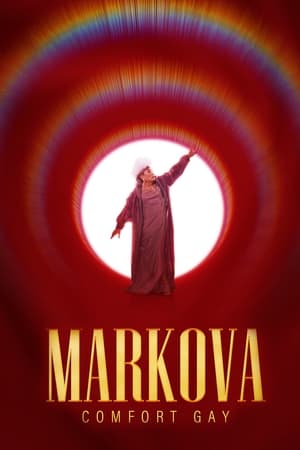 Póster de la película Markova: Comfort Gay