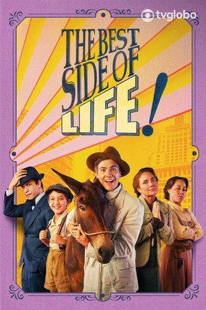 Póster de la serie The Best Side of Life!