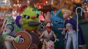 Toy Story 4