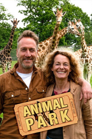 Póster de la serie Animal Park