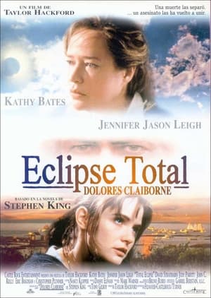 Póster de la película Eclipse total (Dolores Claiborne)