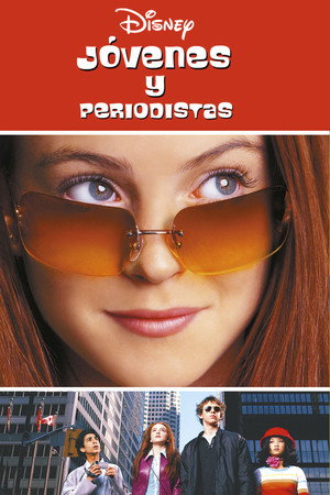 Póster de la película Jóvenes y periodistas