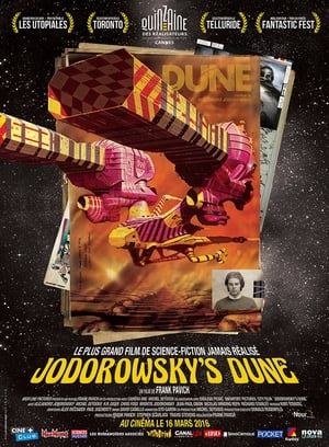 Film Jodorowsky's Dune streaming VF gratuit complet