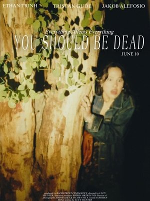 watch you should be dead tv show poster