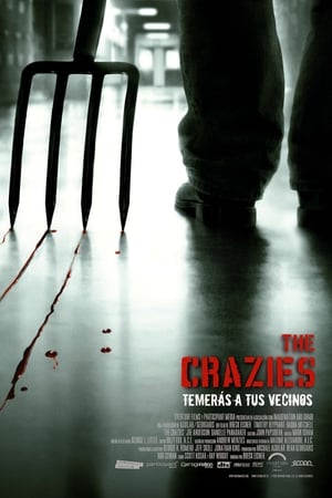 Póster de la película The Crazies