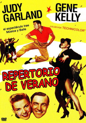 Póster de la película Repertorio de verano