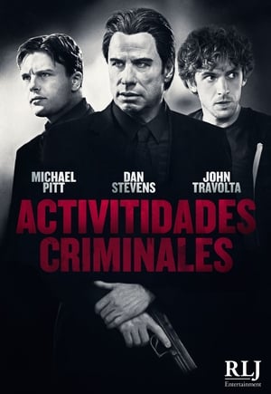 Póster de la película Actividades criminales