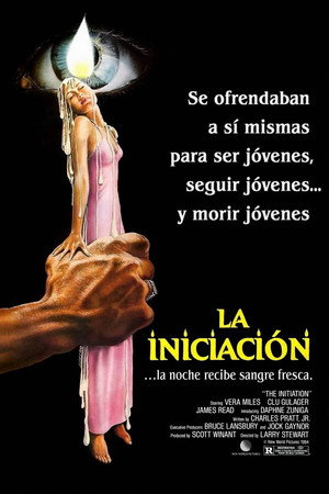 Póster de la película La iniciación