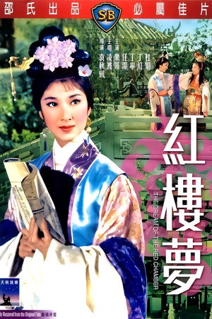 Póster de la película 紅樓夢