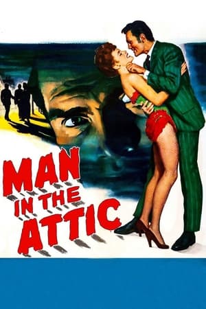 Póster de la película Man in the Attic