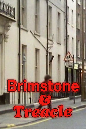 Póster de la película Brimstone and Treacle