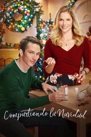 Póster de la película Compartiendo la navidad