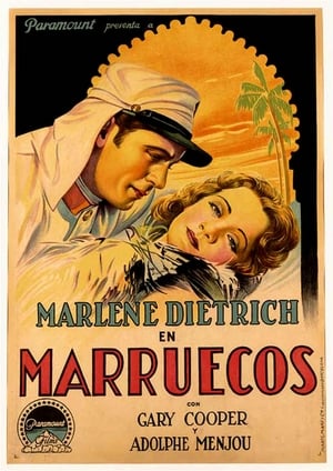 Póster de la película Marruecos