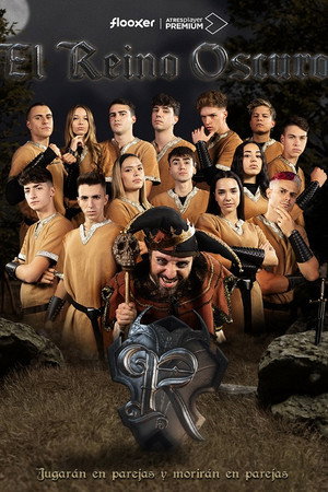 Póster de la serie Rabia - El Reino Oscuro